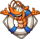 THE SHRIMP KING